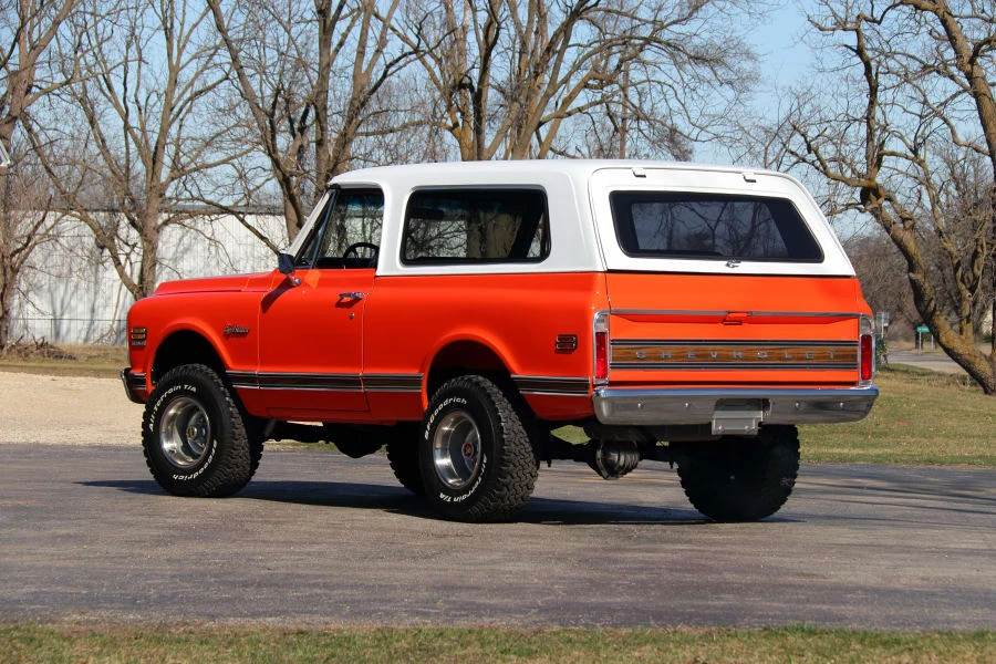 1971 GMC Jimmy 1st Gen - Image 14 of 30