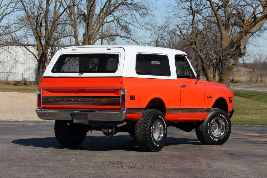 1971 GMC Jimmy 1st Gen - Image 3 of 30