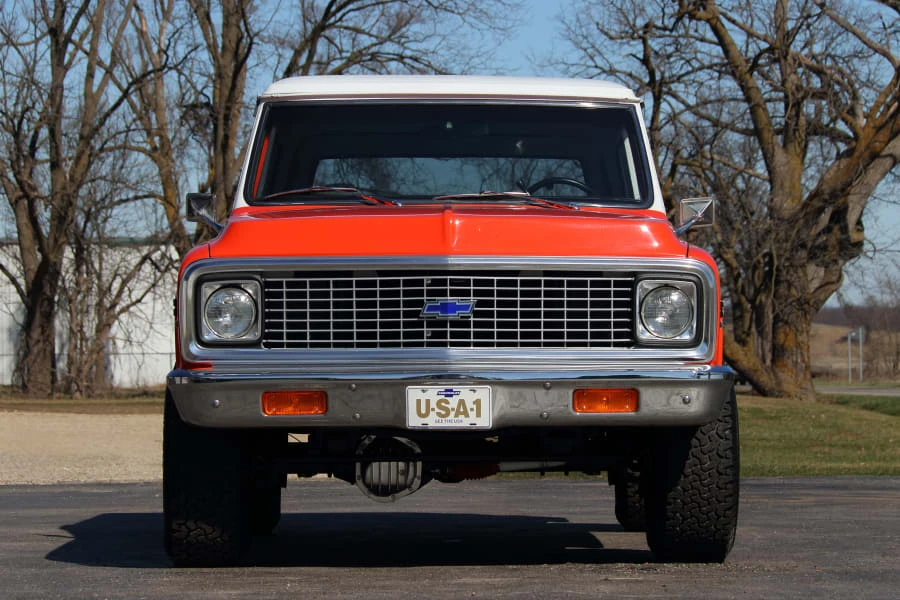 1971 GMC Jimmy 1st Gen - Image 4 of 30
