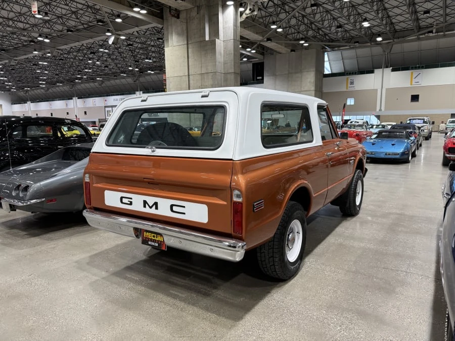 1971 GMC Jimmy 1st Gen - Image 2 of 7
