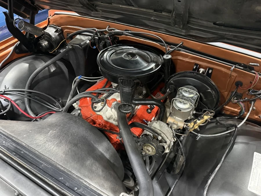 1971 GMC Jimmy 1st Gen - Image 7 of 7