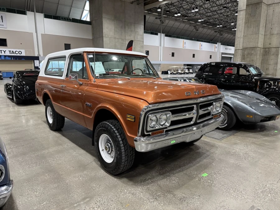 1971 GMC Jimmy 1st Gen - Image 3 of 7