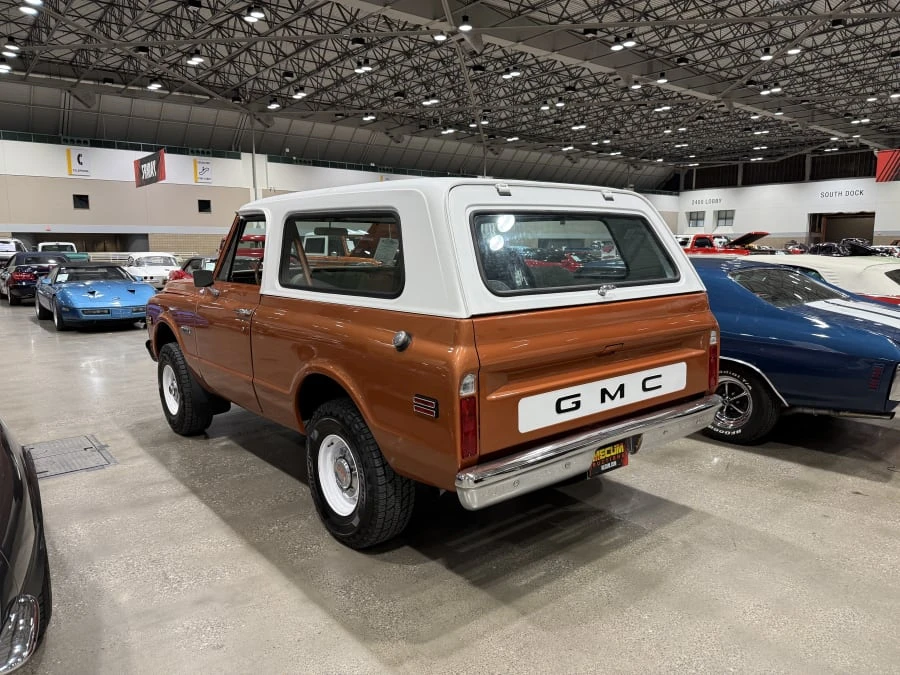 1971 GMC Jimmy 1st Gen - Image 4 of 7