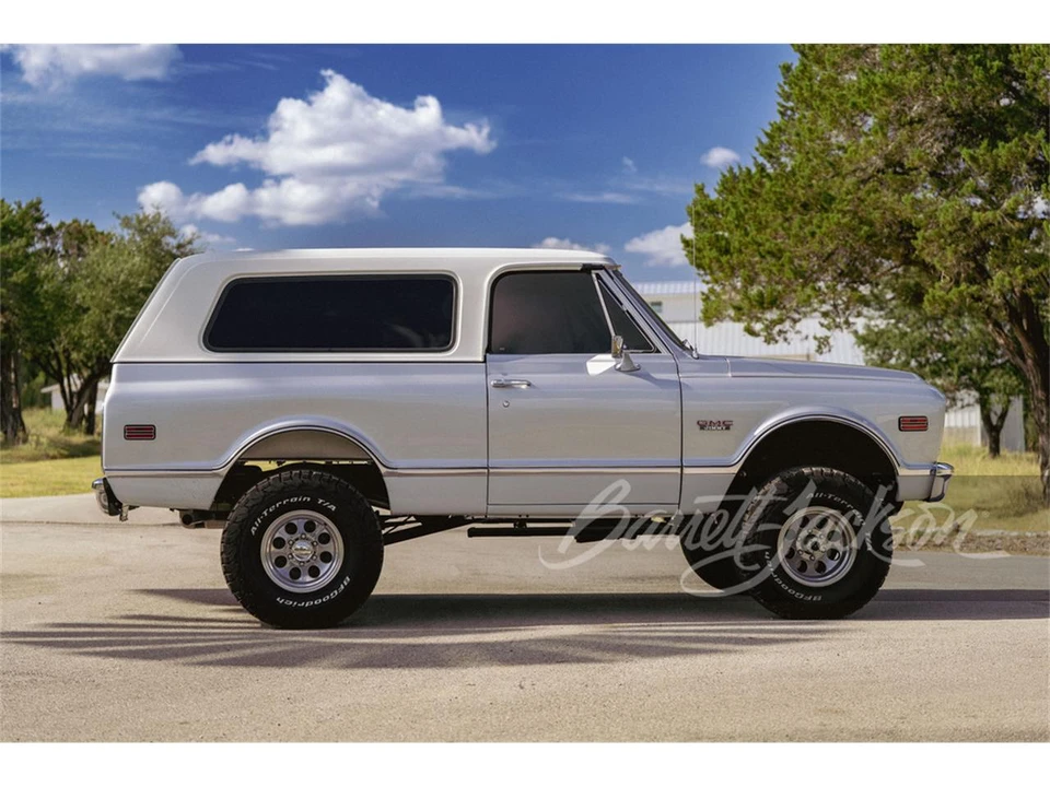 1971 GMC Jimmy 1st Gen - Image 2 of 5