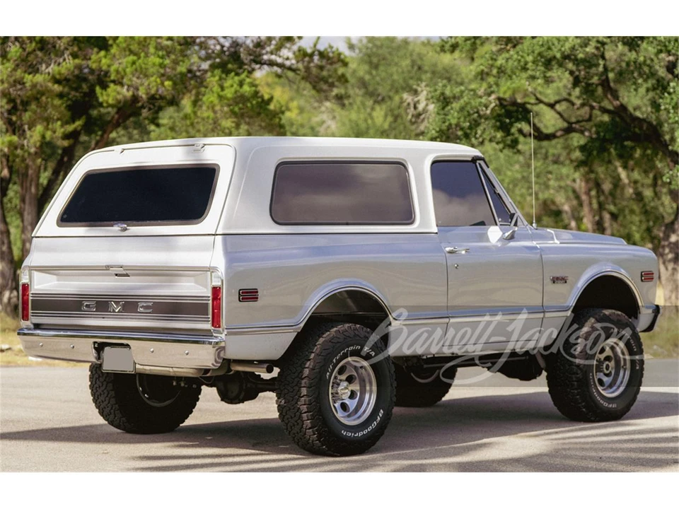 1971 GMC Jimmy 1st Gen - Image 3 of 5