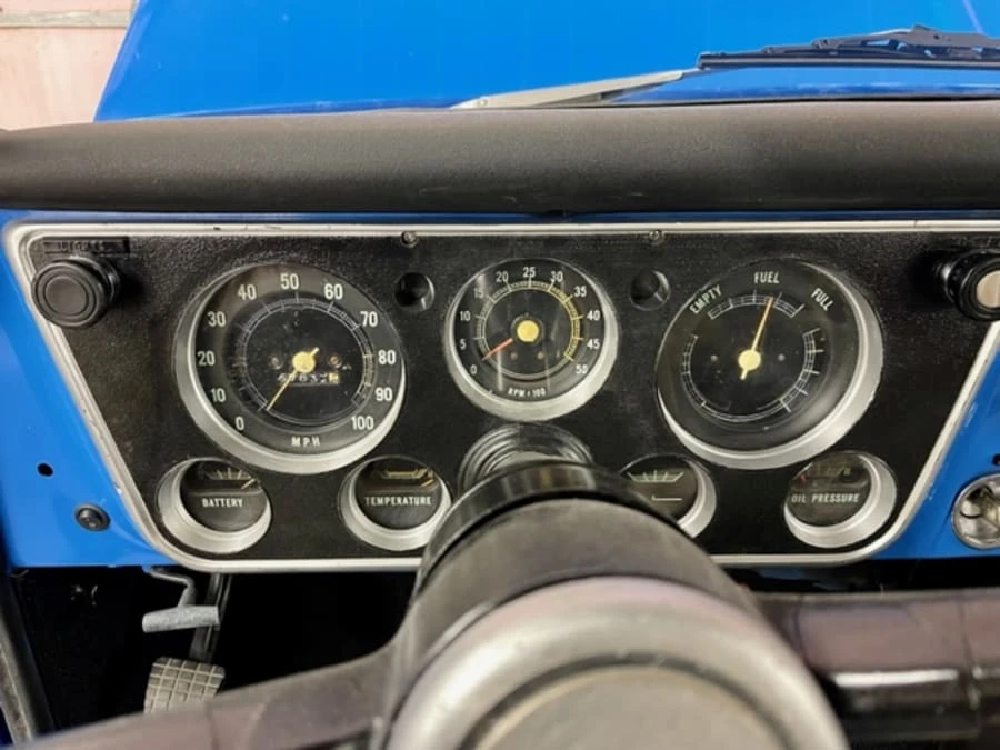 1971 GMC Jimmy 1st Gen - Image 9 of 22