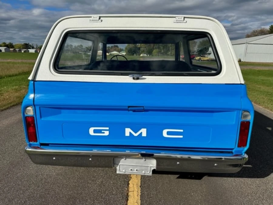 1971 GMC Jimmy 1st Gen - Image 6 of 22