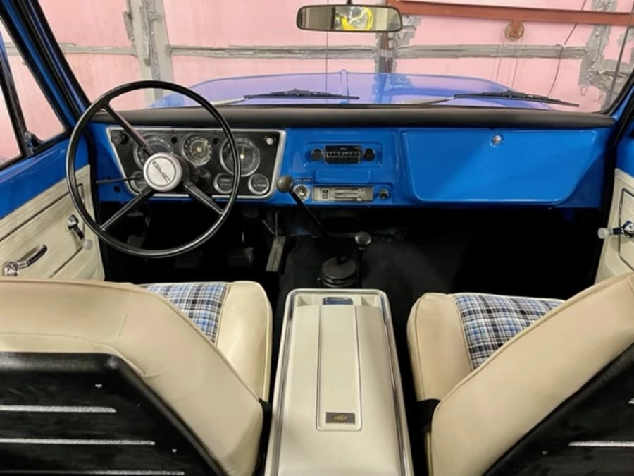 1971 GMC Jimmy 1st Gen - Image 16 of 22