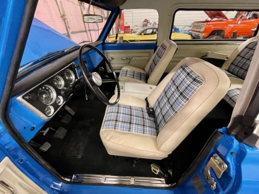 1971 GMC Jimmy 1st Gen - Image 7 of 22