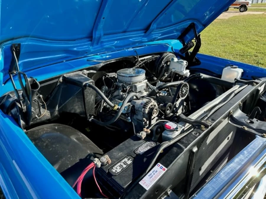 1971 GMC Jimmy 1st Gen - Image 22 of 22