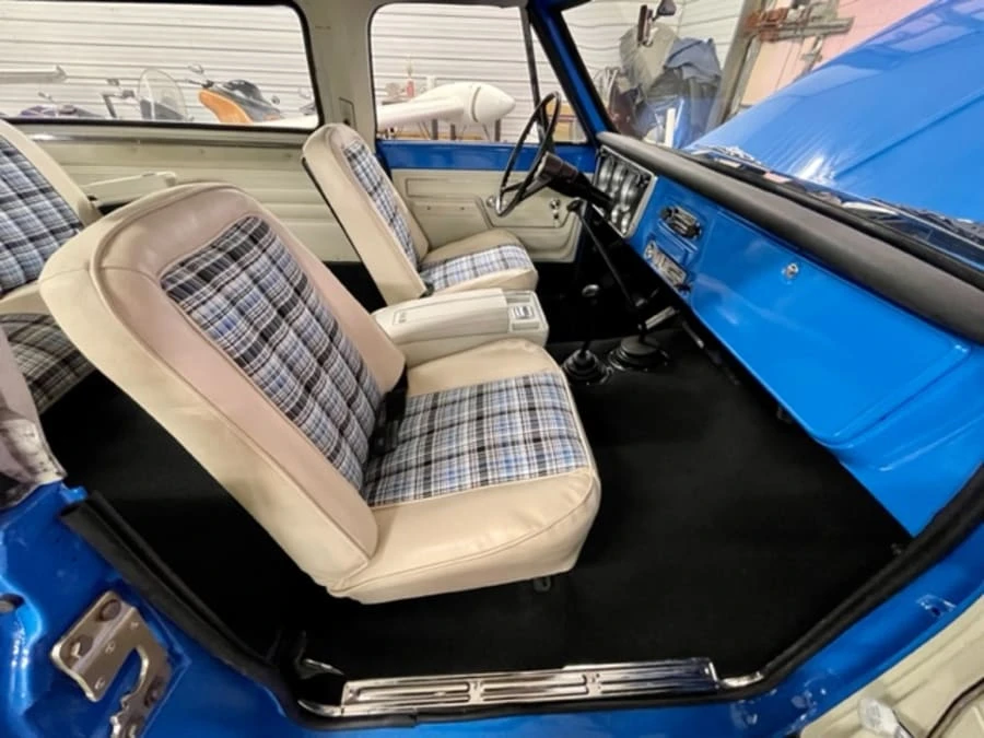 1971 GMC Jimmy 1st Gen - Image 13 of 22