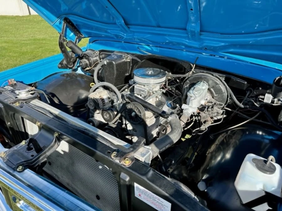 1971 GMC Jimmy 1st Gen - Image 21 of 22
