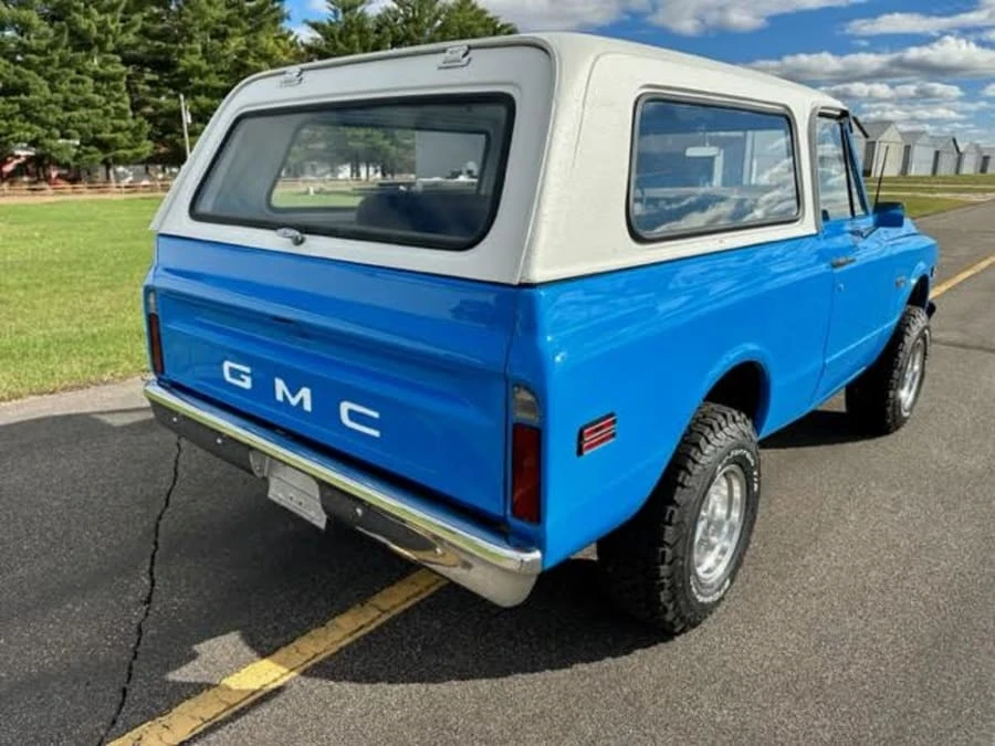 1971 GMC Jimmy 1st Gen - Image 3 of 22