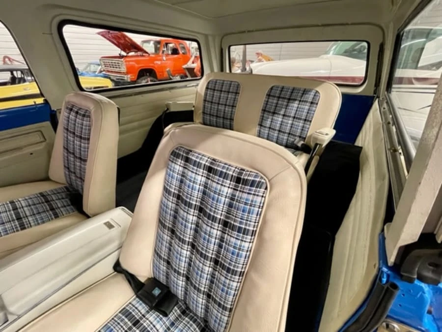 1971 GMC Jimmy 1st Gen - Image 8 of 22