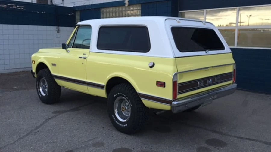 1971 GMC Jimmy 1st Gen - Image 3 of 7