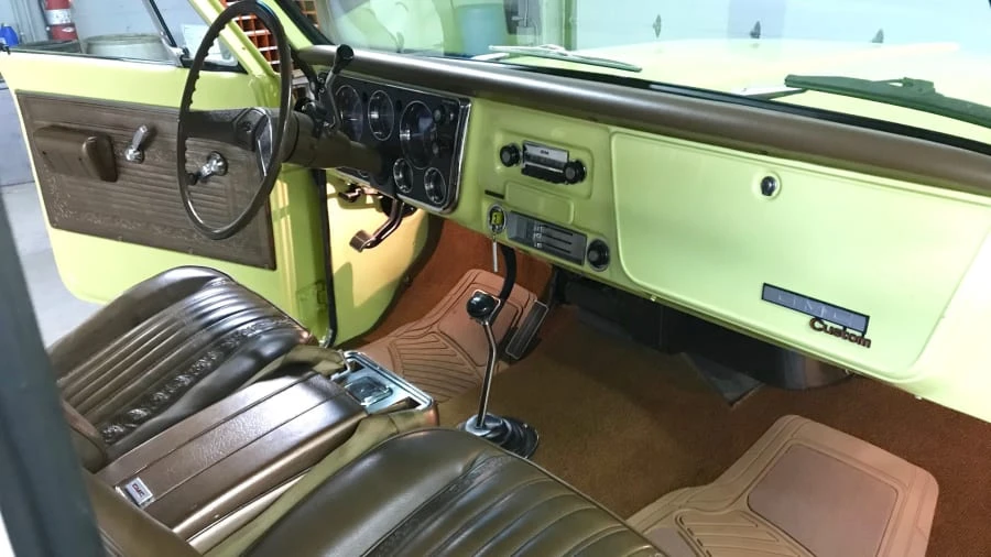 1971 GMC Jimmy 1st Gen - Image 5 of 7