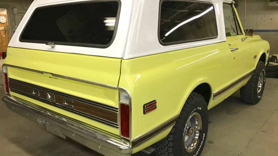 1971 GMC Jimmy 1st Gen - Image 6 of 7