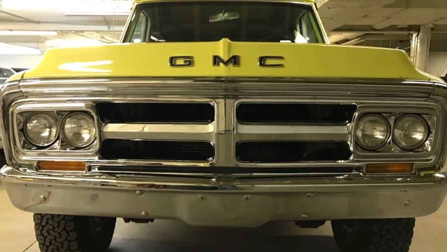 1971 GMC Jimmy 1st Gen - Image 7 of 7