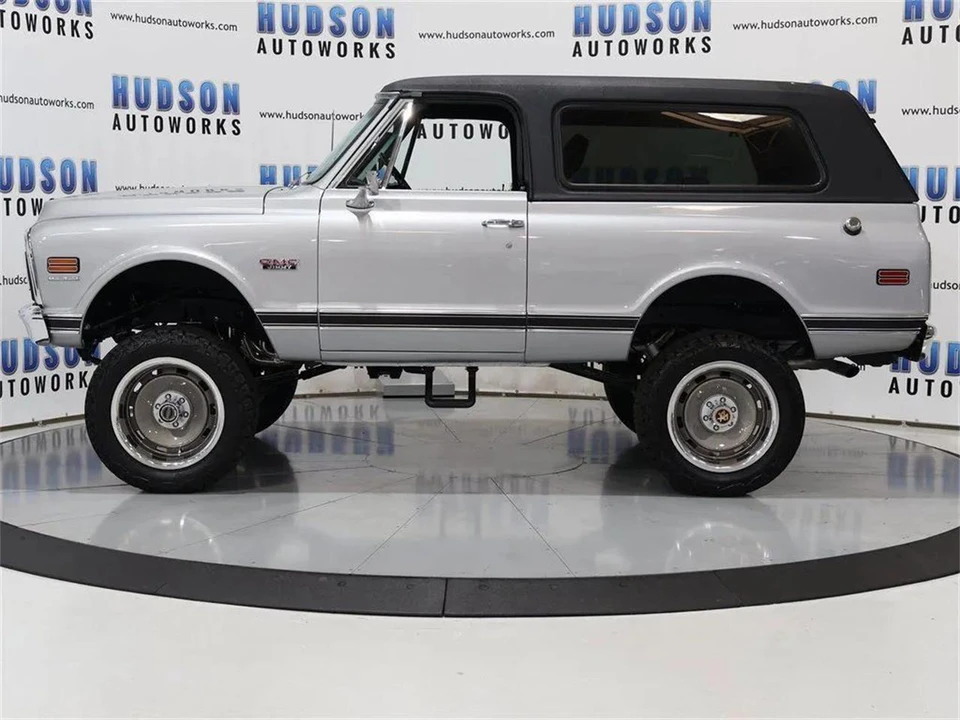 1971 GMC Jimmy 1st Gen - Image 3 of 31