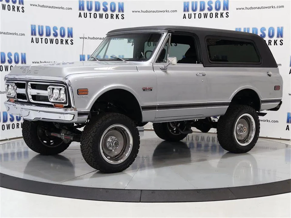 1971 GMC Jimmy 1st Gen - Image 2 of 31