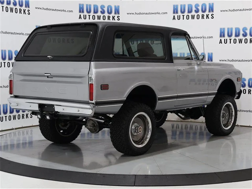 1971 GMC Jimmy 1st Gen - Image 6 of 31