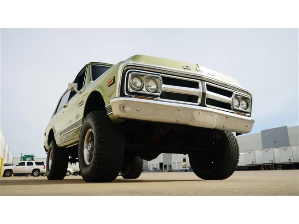 1971 GMC Jimmy 1st Gen - Image 21 of 31
