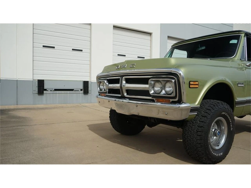 1971 GMC Jimmy 1st Gen - Image 25 of 31