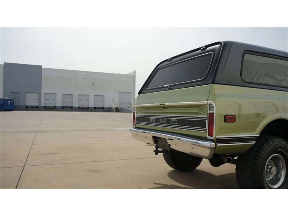 1971 GMC Jimmy 1st Gen - Image 29 of 31