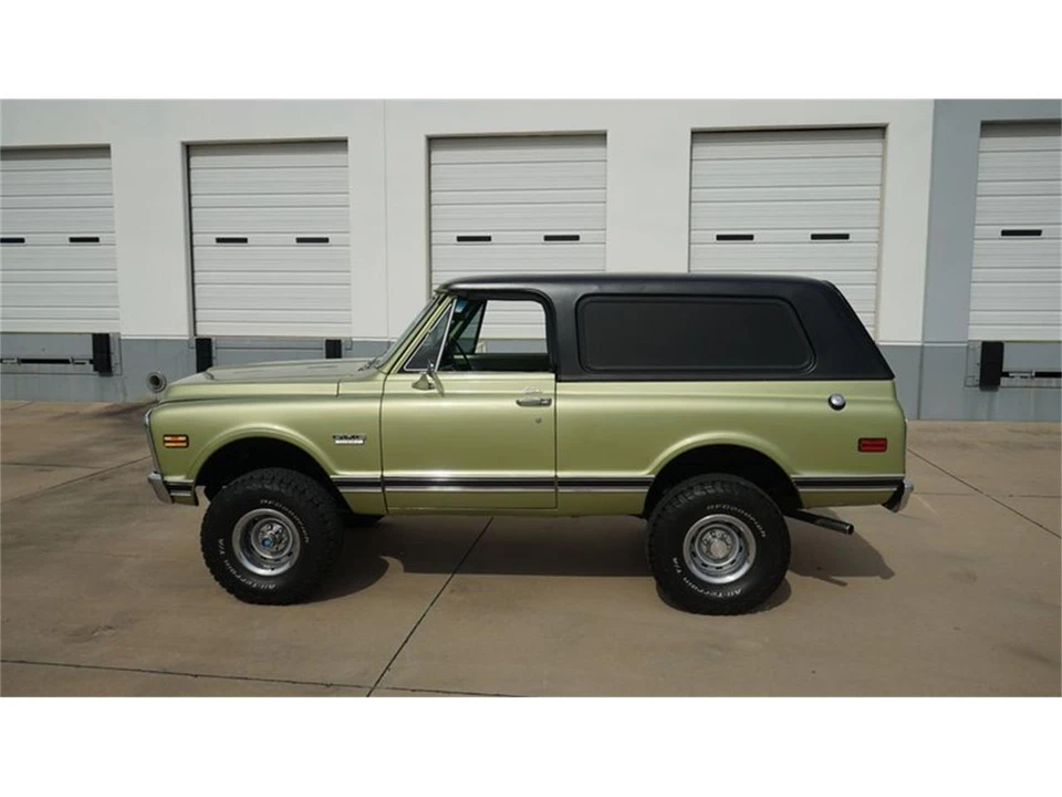 1971 GMC Jimmy 1st Gen - Image 5 of 31