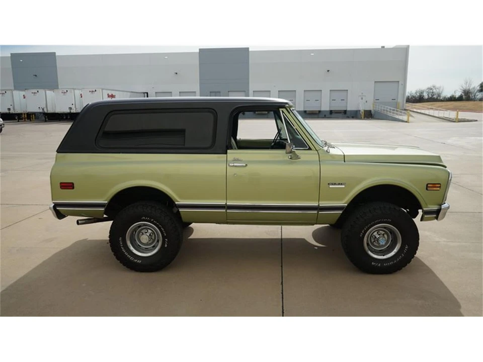 1971 GMC Jimmy 1st Gen - Image 17 of 31