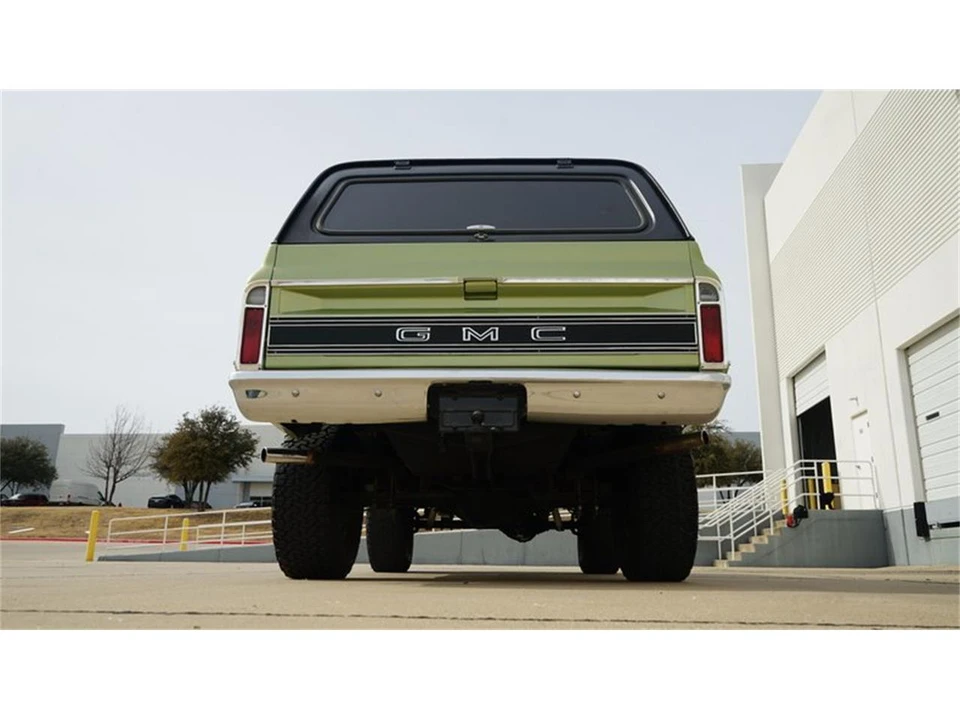 1971 GMC Jimmy 1st Gen - Image 13 of 31