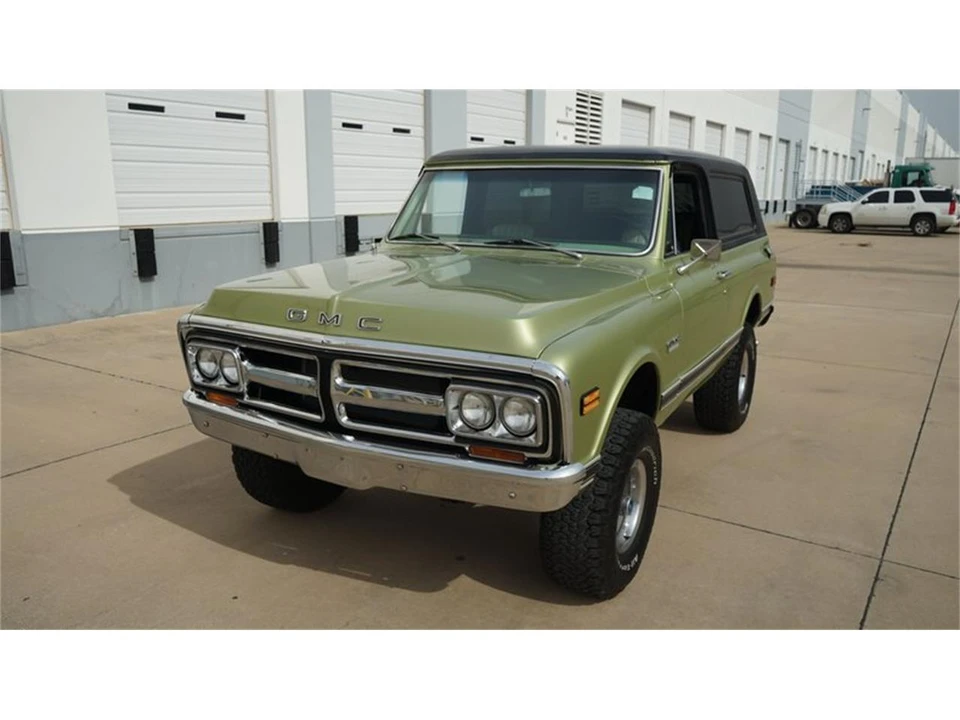 1971 GMC Jimmy 1st Gen - Image 2 of 31