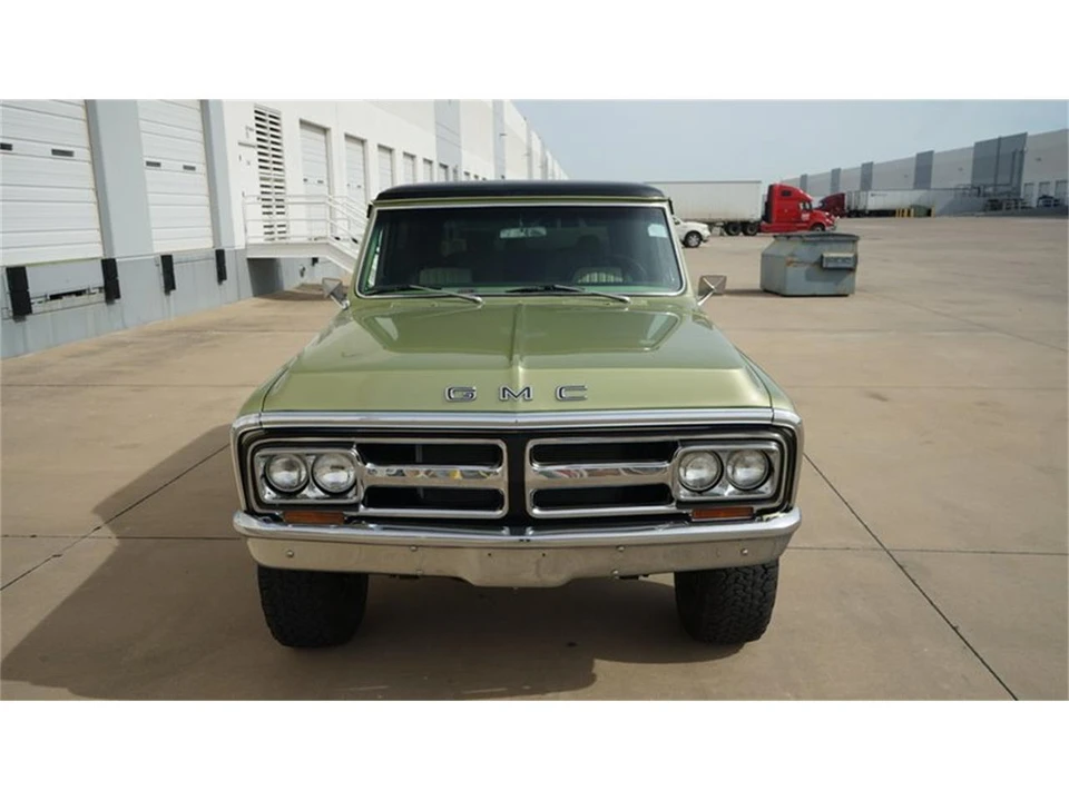 1971 GMC Jimmy 1st Gen - Image 22 of 31
