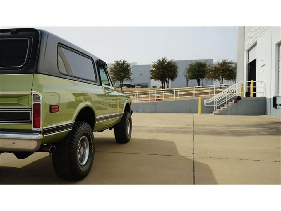 1971 GMC Jimmy 1st Gen - Image 30 of 31