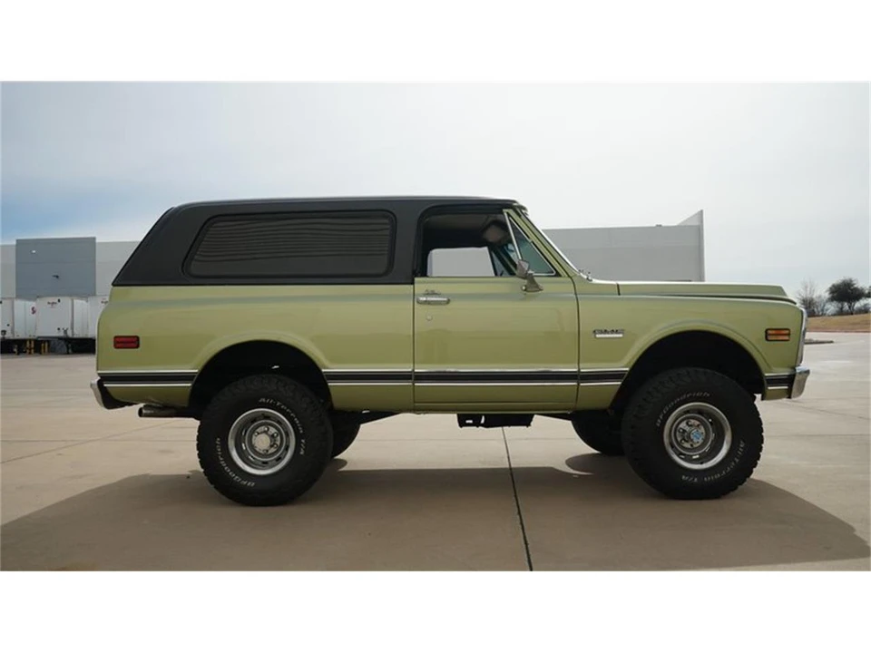 1971 GMC Jimmy 1st Gen - Image 18 of 31