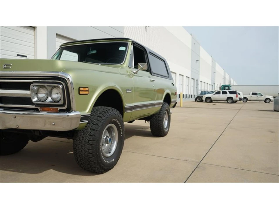 1971 GMC Jimmy 1st Gen - Image 26 of 31