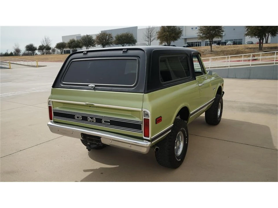 1971 GMC Jimmy 1st Gen - Image 14 of 31