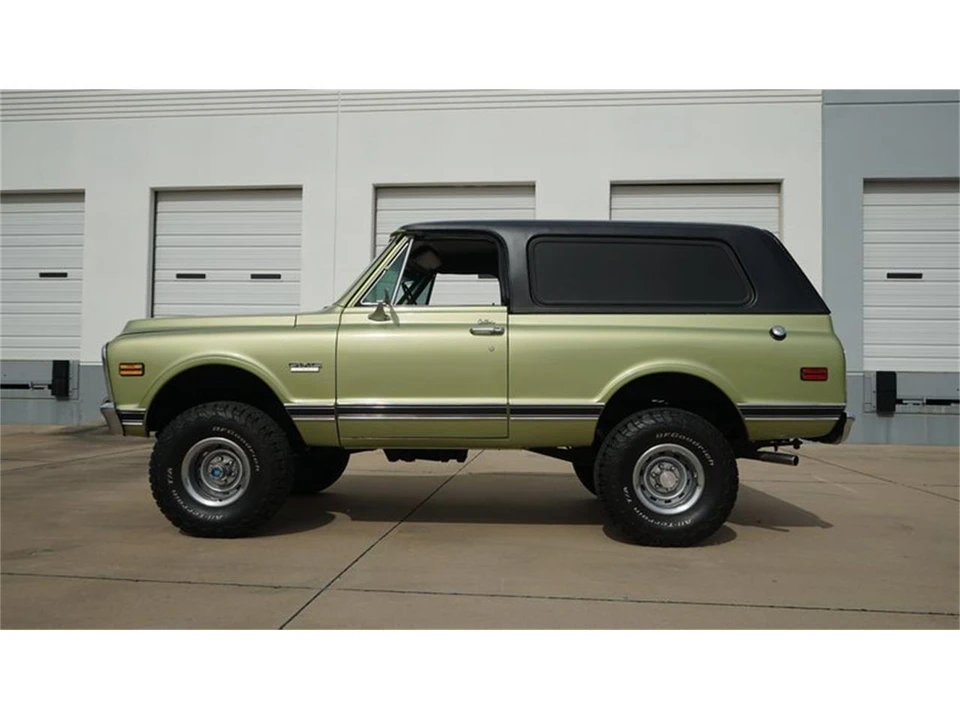 1971 GMC Jimmy 1st Gen - Image 6 of 31
