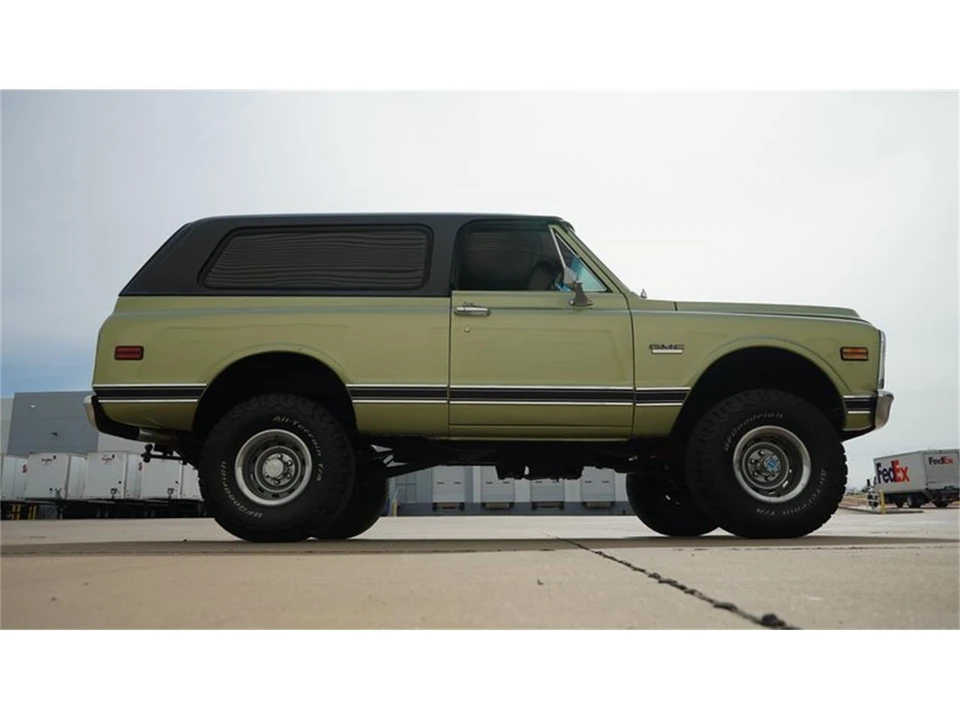 1971 GMC Jimmy 1st Gen - Image 19 of 31