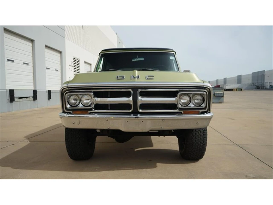 1971 GMC Jimmy 1st Gen - Image 23 of 31