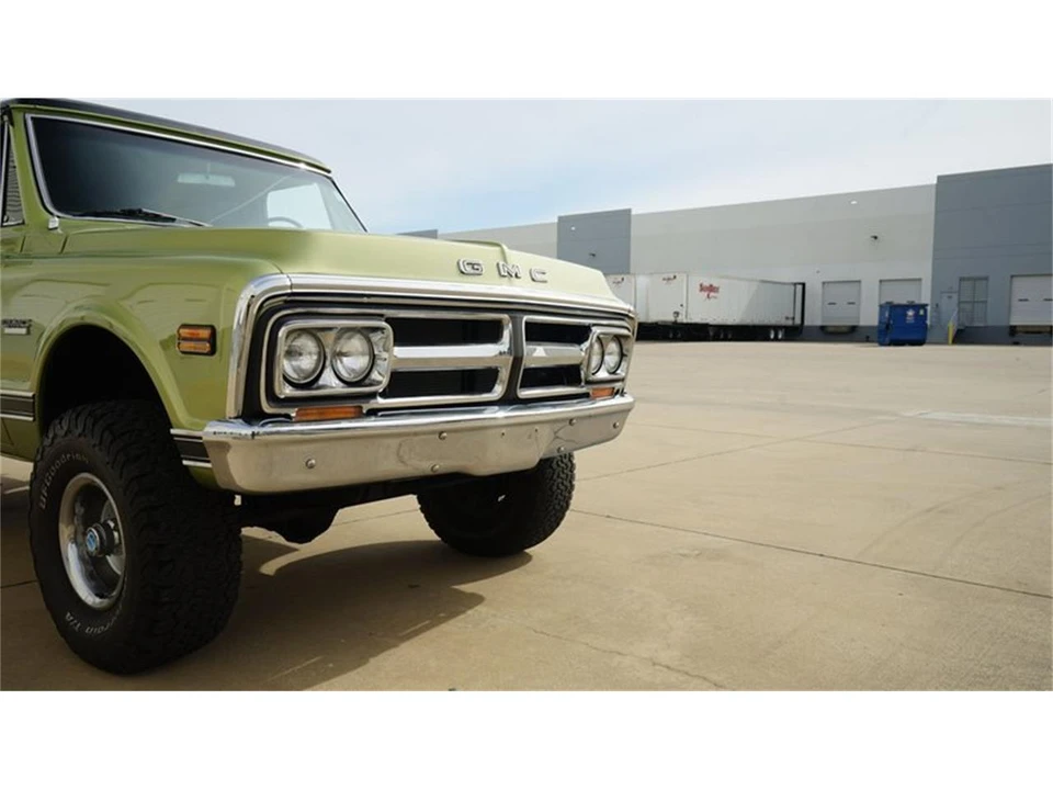 1971 GMC Jimmy 1st Gen - Image 31 of 31