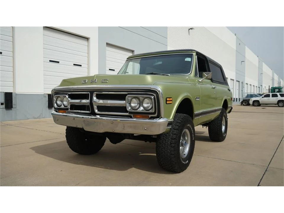 1971 GMC Jimmy 1st Gen - Image 3 of 31