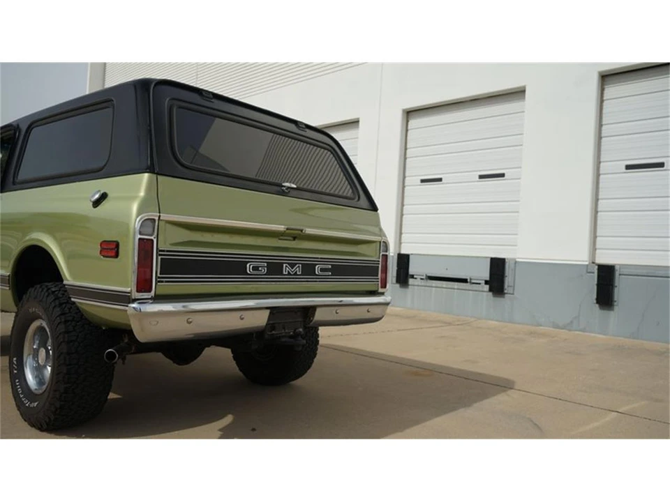 1971 GMC Jimmy 1st Gen - Image 27 of 31