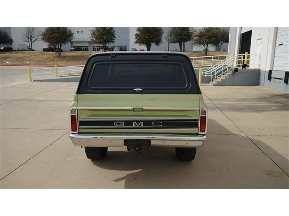 1971 GMC Jimmy 1st Gen - Image 11 of 31