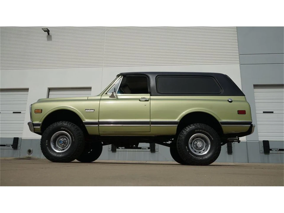 1971 GMC Jimmy 1st Gen - Image 7 of 31