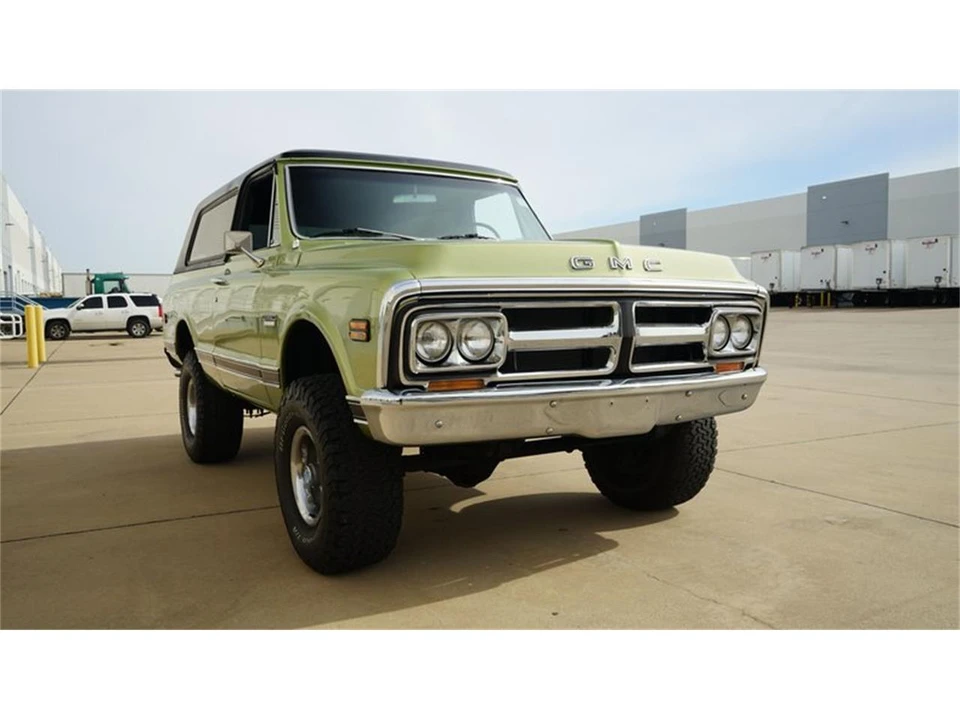 1971 GMC Jimmy 1st Gen - Image 20 of 31