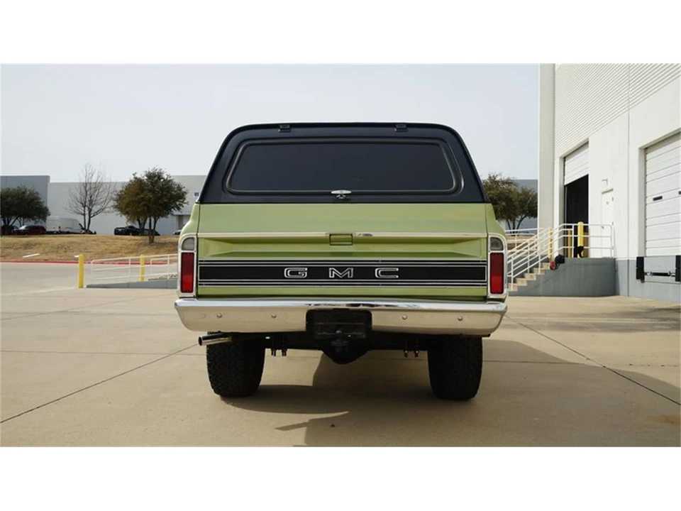 1971 GMC Jimmy 1st Gen - Image 12 of 31