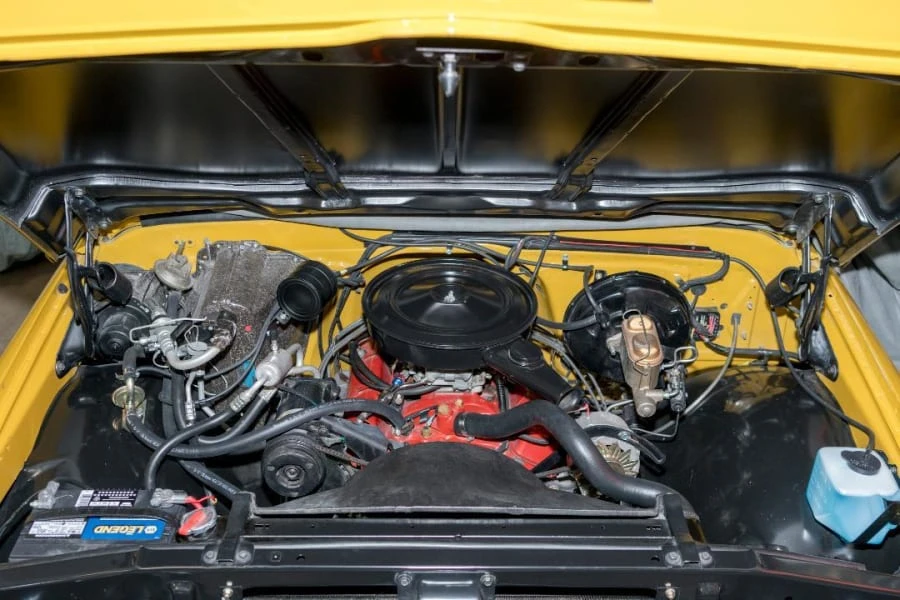 1971 GMC Jimmy 1st Gen - Image 7 of 12