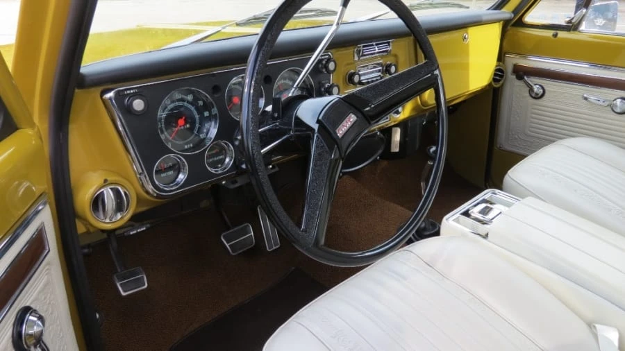1971 GMC Jimmy 1st Gen - Image 3 of 12
