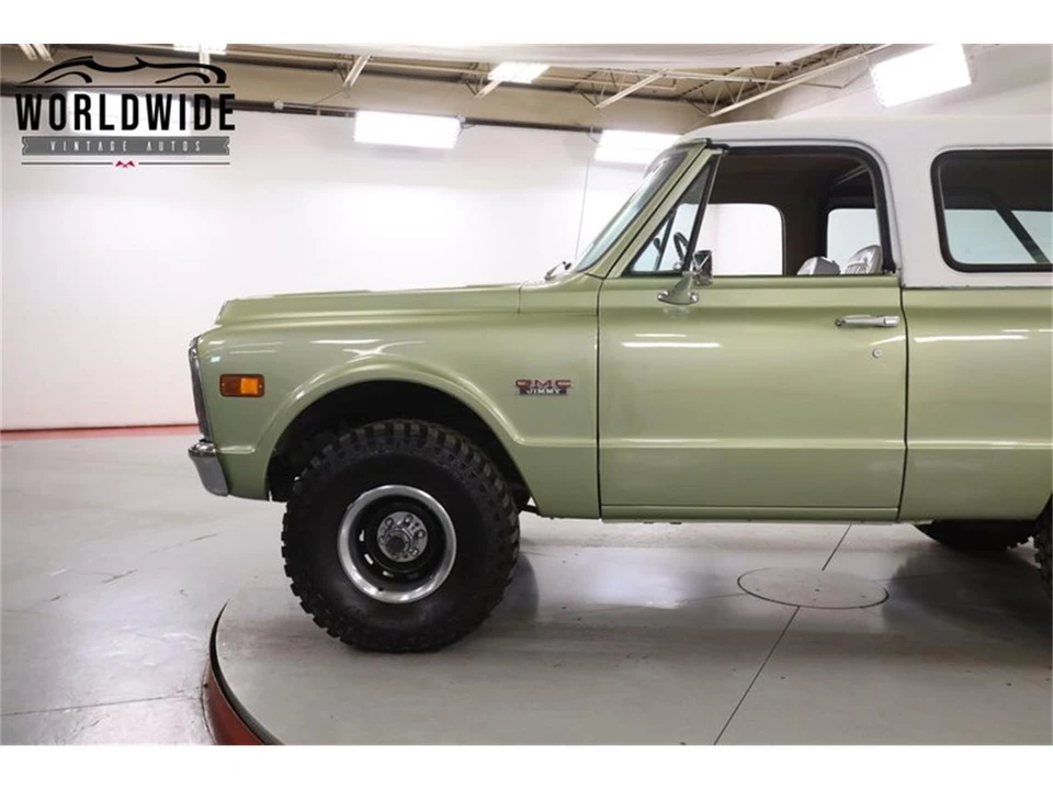 1971 GMC Jimmy 1st Gen - Image 7 of 31